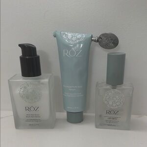 RŌZ Hair and Skincare Set